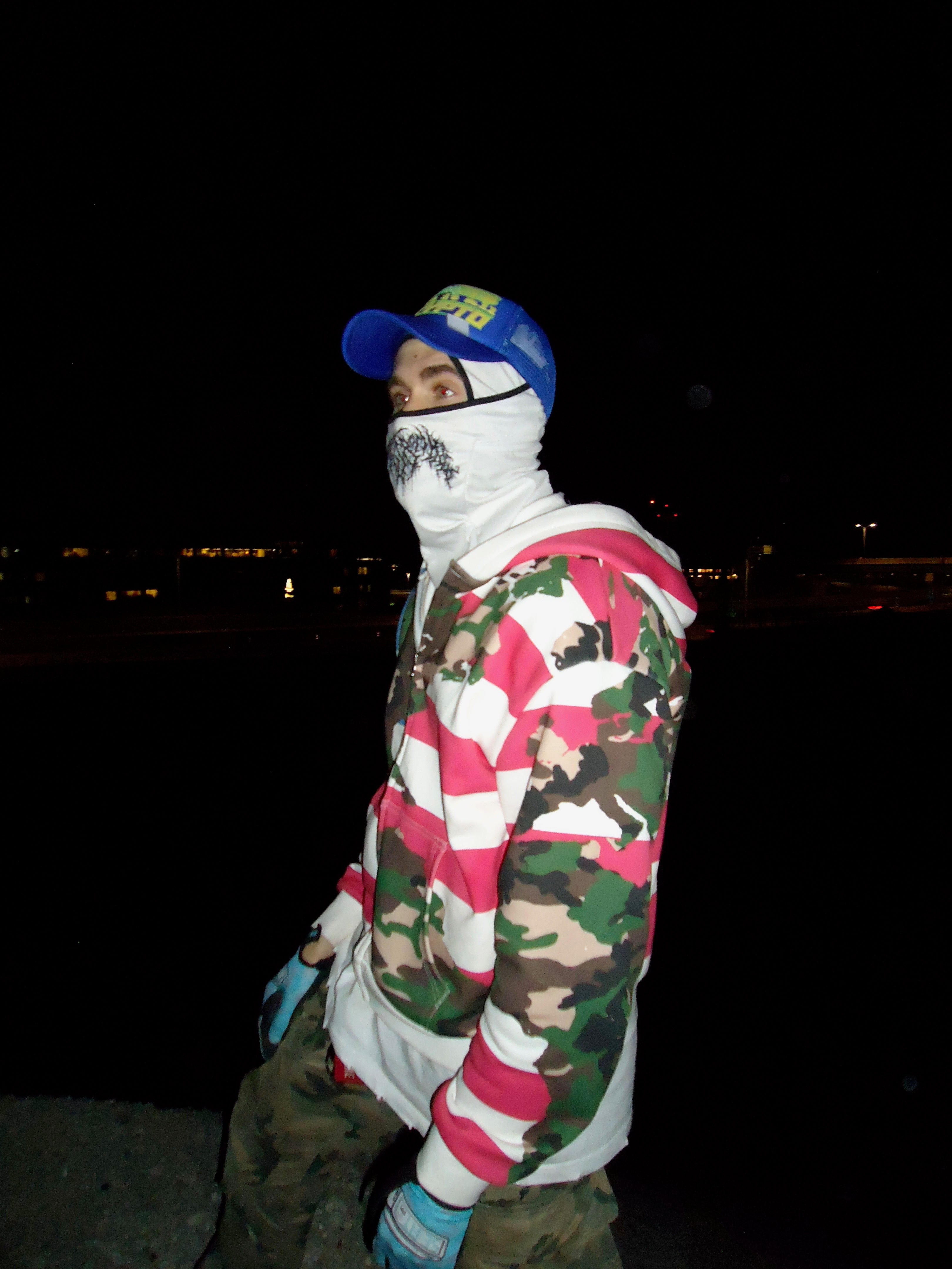 Ski Mask